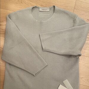 FEAR OF GOD ESSENTIALS KID'S SWEATER